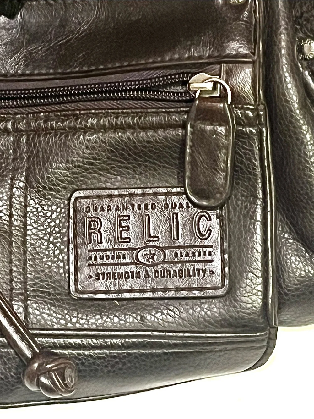Relic sleek brown